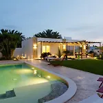Villa Incoronata New Dependance By Interhome Nardo