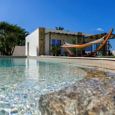Incoronata New Dependance By Interhome Villa