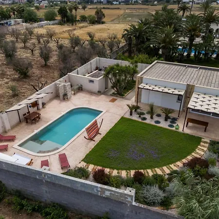 Villa Incoronata New Dependance By Interhome Nardo
