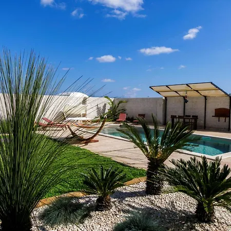 Incoronata New Dependance By Interhome Villa