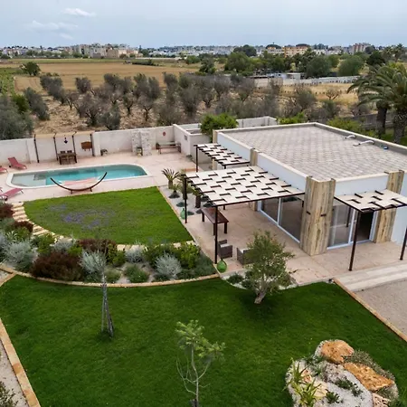 Incoronata New Dependance By Interhome Nardo