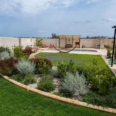Incoronata New Dependance By Interhome * Nardo