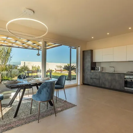 Incoronata New Dependance By Interhome Nardo